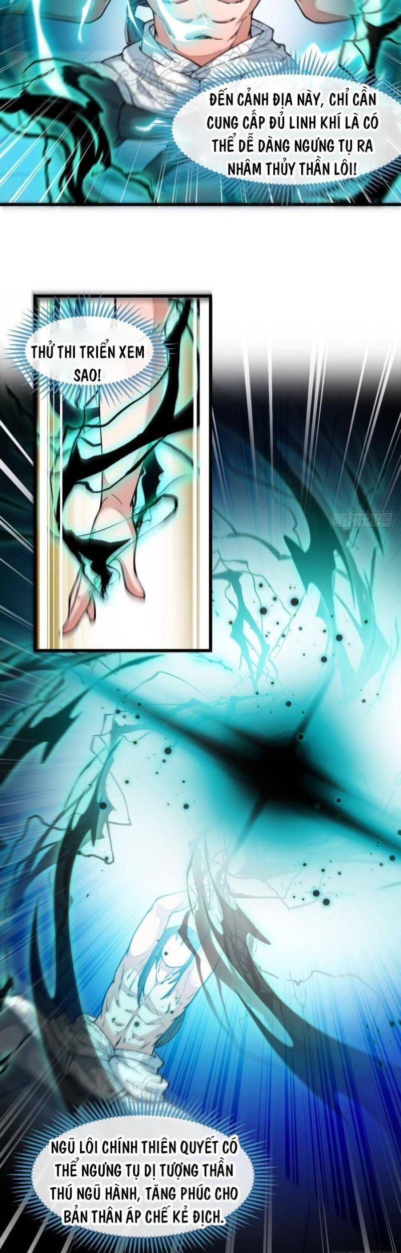 Ta Không Phải Con Cưng Của Khí Vận - Chương 41 - Trang 12