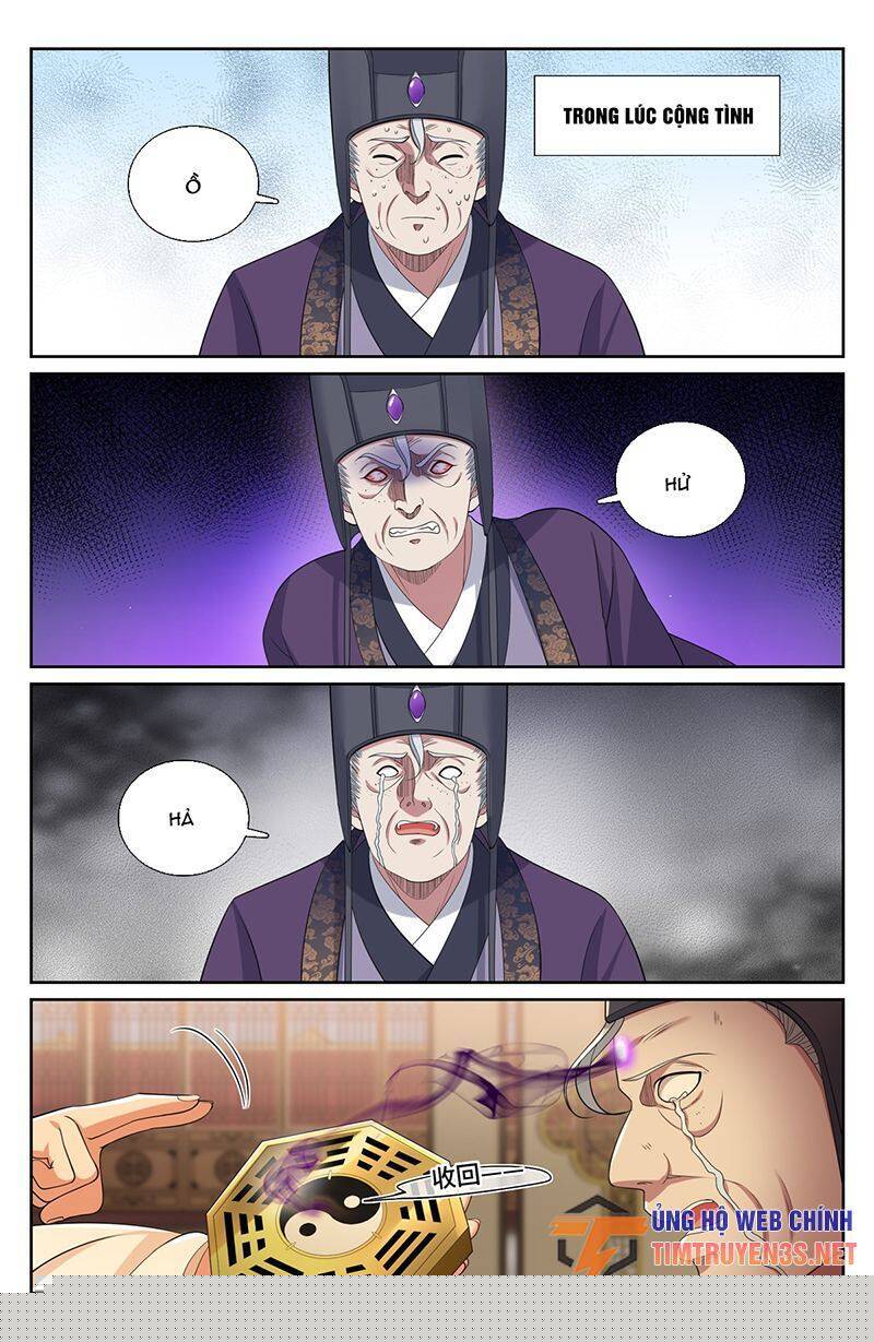 Đại Phụng Đả Canh Nhân Chapter 207 - Trang 2