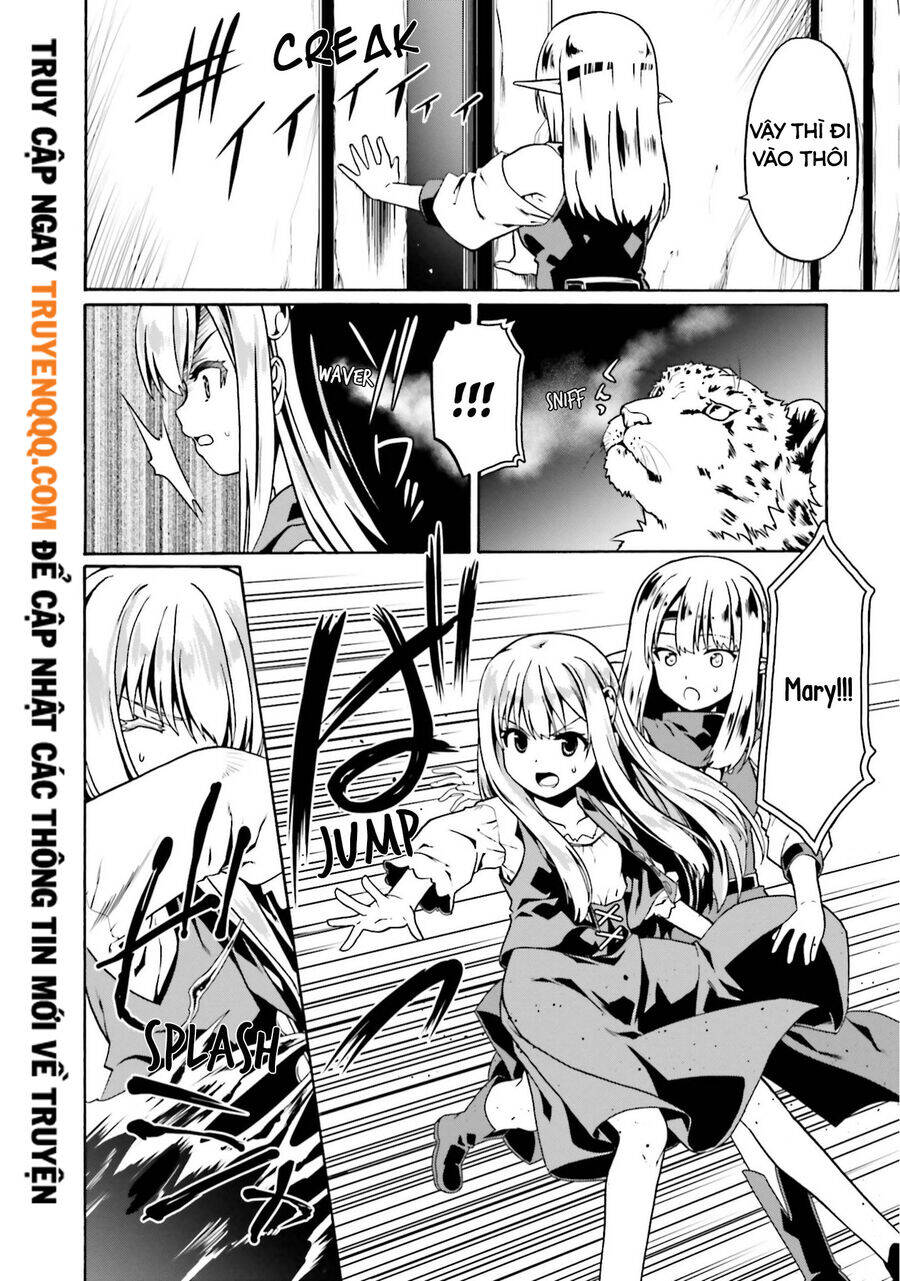 Douyara Watashi No Karada Wa Kanzen Muteki No You Desu Ne - Chương 47.5 - Trang 6