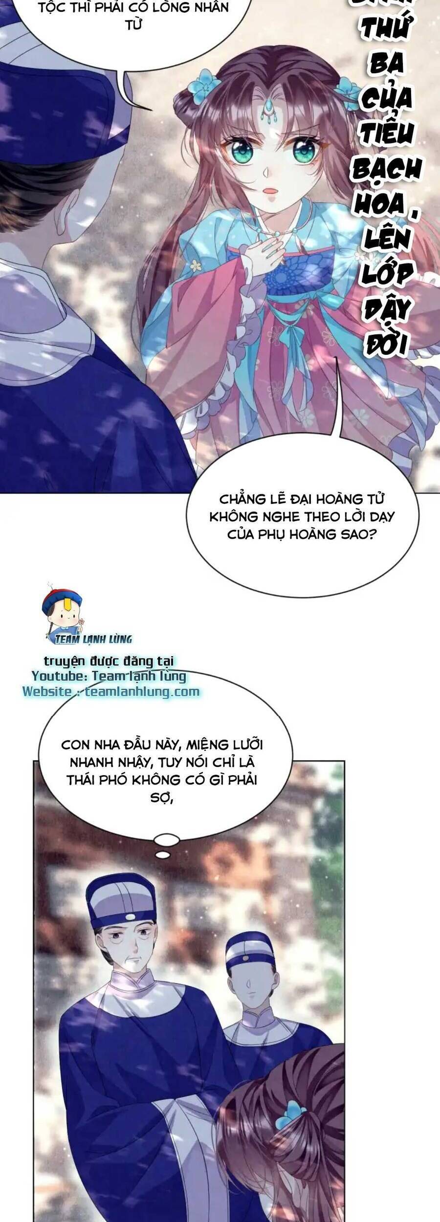 Phương Thức Nuôi Dưỡng Nhân Vật Phản Diện