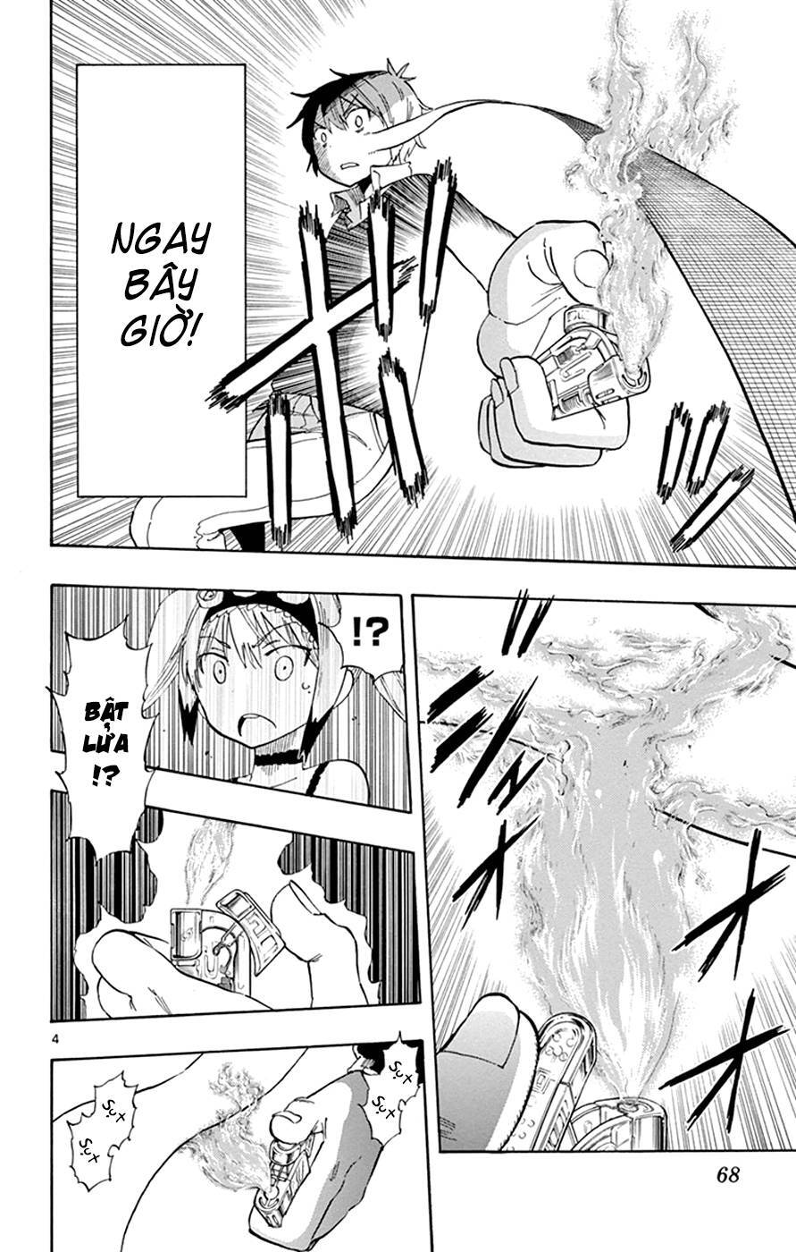 Saike Mata Shite Mo Chapter 26: Điều tra - Trang 2