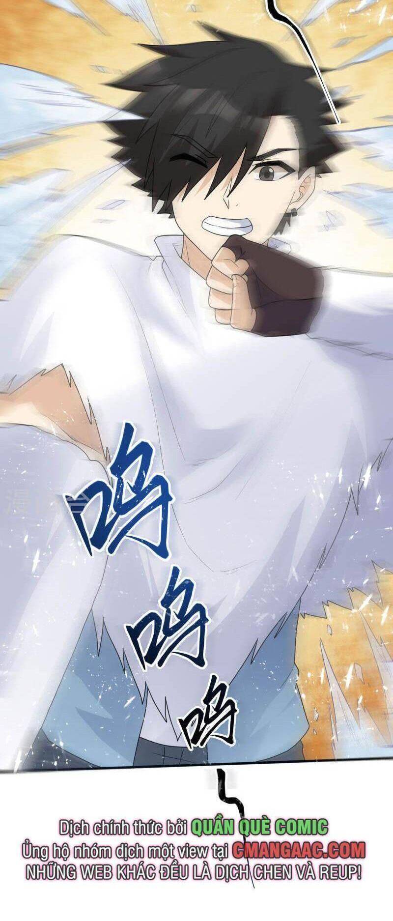 Tôi Sống Trên Hoang Đảo Cùng Các Em Gái - Chương 231 - Trang 26