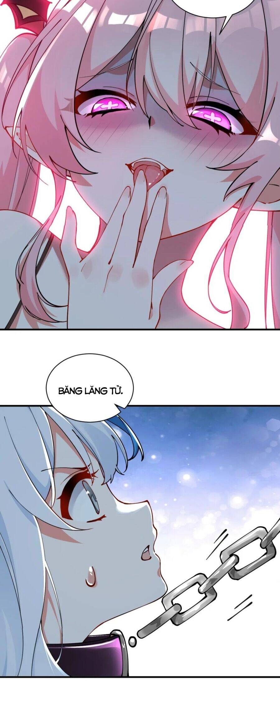 Trời sinh mị cốt ta bị đồ nhi yandere để mắt tới