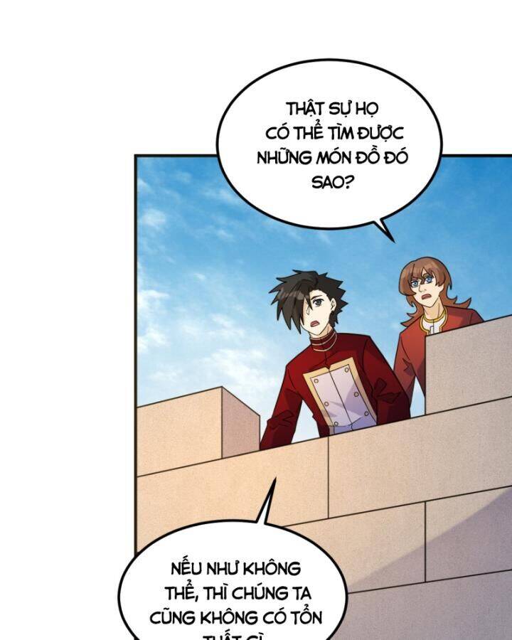 Tôi Sống Trên Hoang Đảo Cùng Các Em Gái - Chương 292 - Trang 27