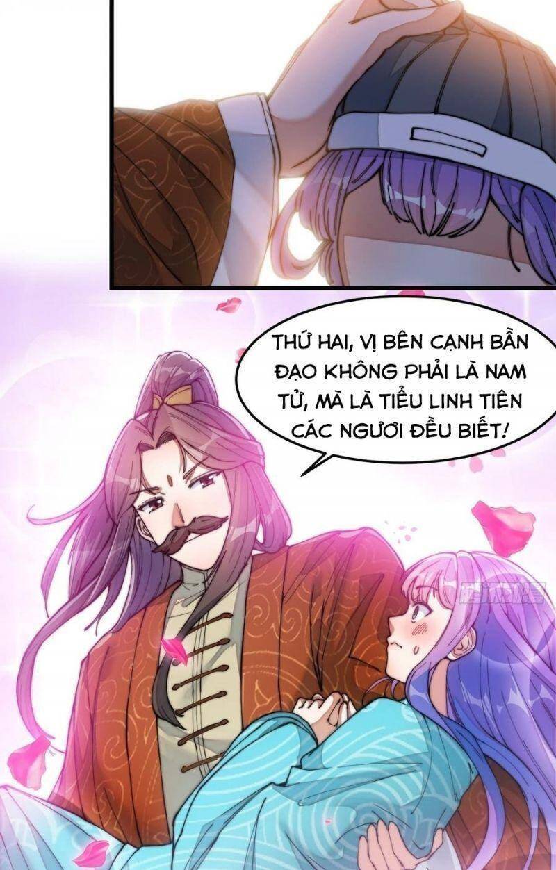 Ta Không Phải Con Cưng Của Khí Vận - Chương 29 - Trang 27