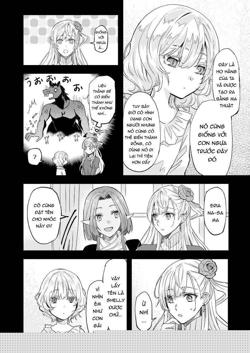 Imouto ni Fiancee wo Yuzure to Iwaremashita, Saikyou no Ryuu ni Kiniirarete Masakano Okoku Nottori?