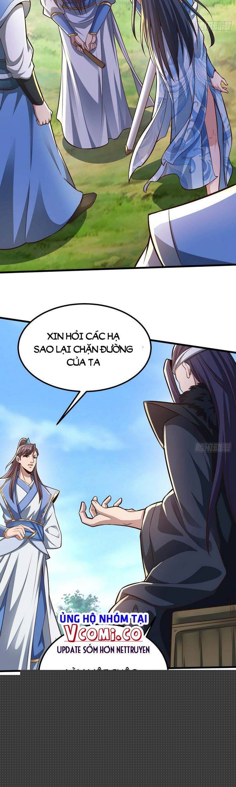 Tiểu Thúc Tổ Mời Xuất Sơn