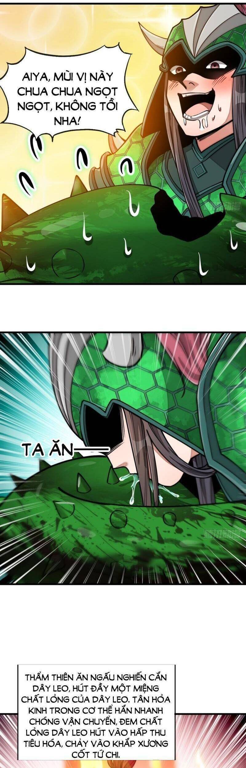 Ta Không Phải Con Cưng Của Khí Vận - Chương 96 - Trang 11