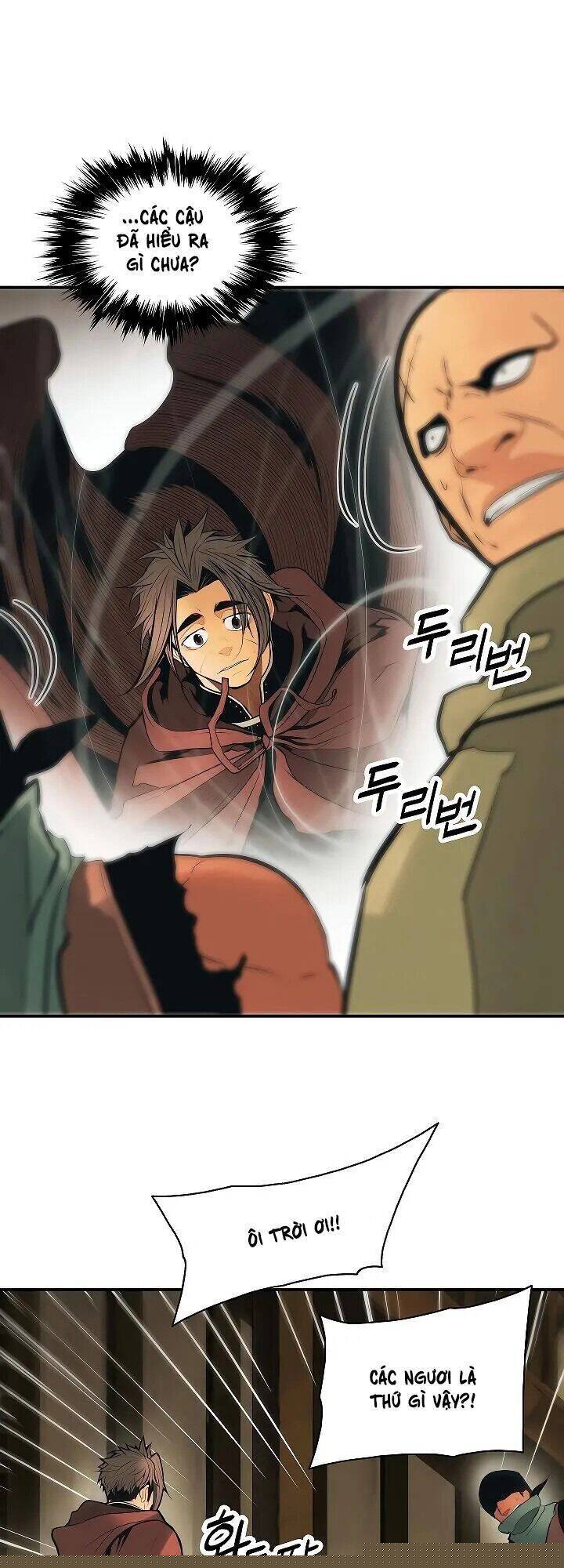 Bất Bại Chân Ma Chapter 80 - Trang 2