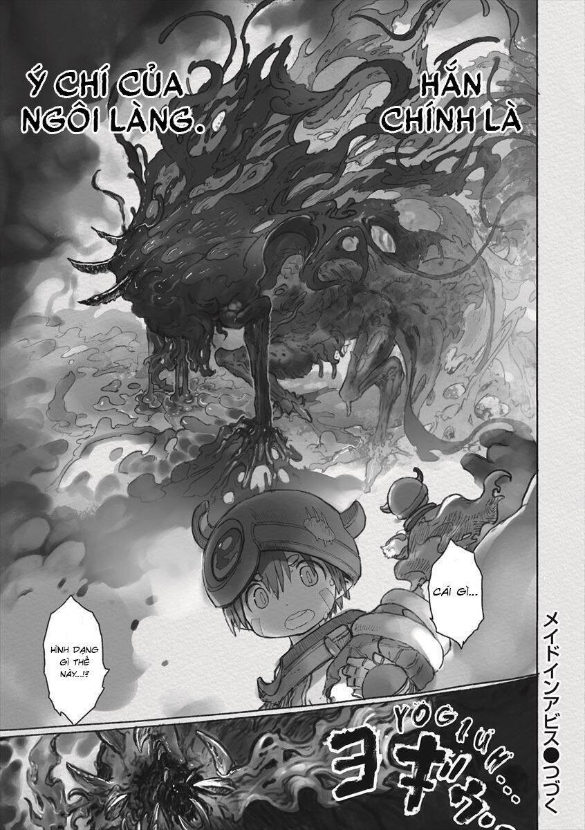Made in Abyss