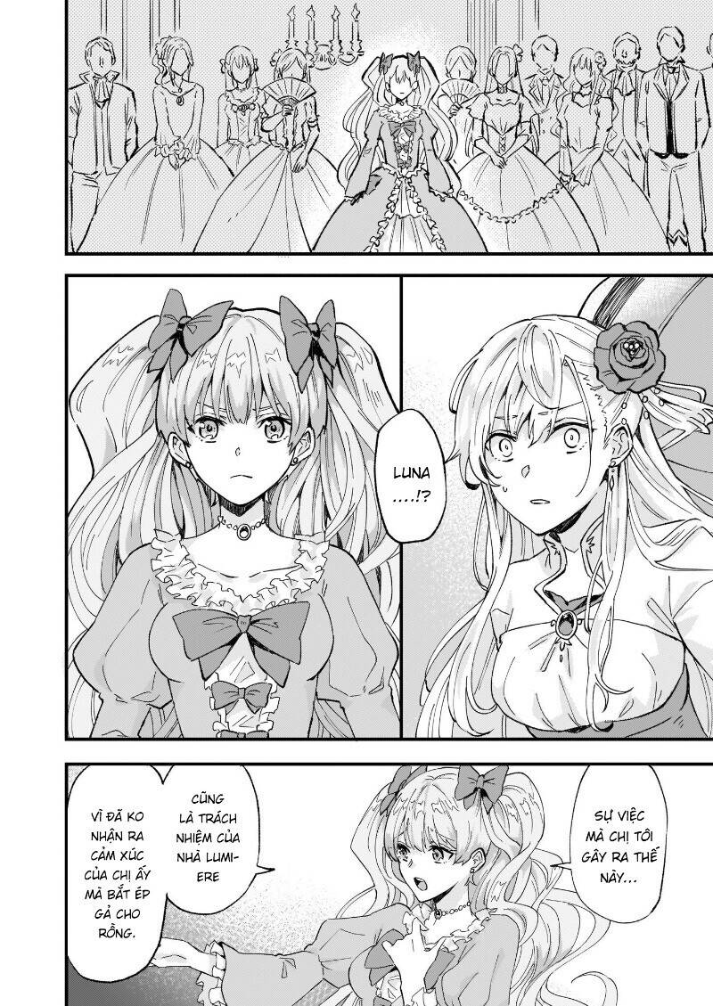 Imouto Ni Fiancee Wo Yuzure To Iwaremashita, Saikyou No Ryuu Ni Kiniirarete Masakano Okoku Nottori? Chương 13 Ảnh 14