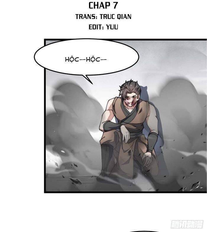Ta Không Phải Con Cưng Của Khí Vận - Chương 7 - Trang 1