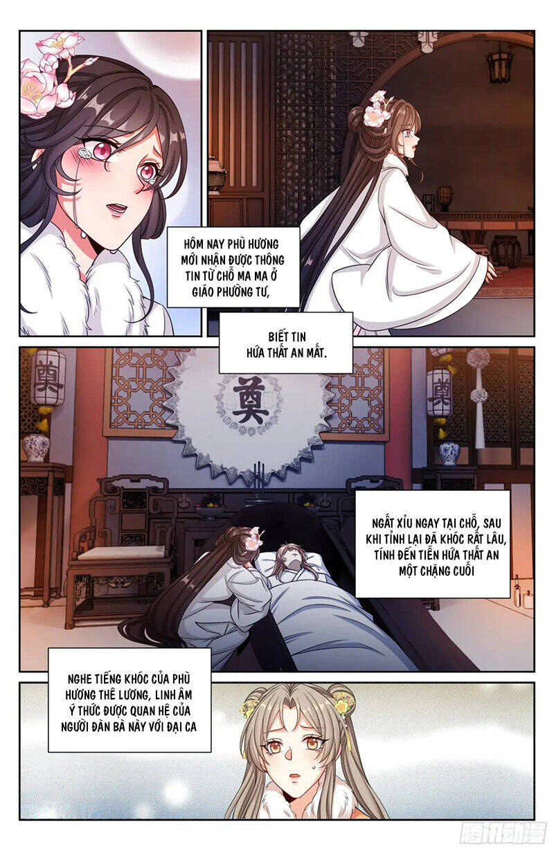 Đại Phụng Đả Canh Nhân Chapter 290 - Trang 2