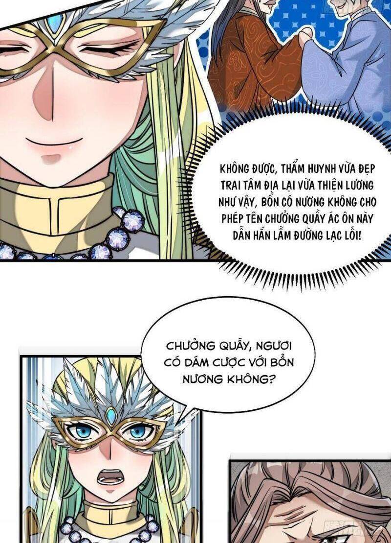 Ta Không Phải Con Cưng Của Khí Vận - Chương 36 - Trang 17