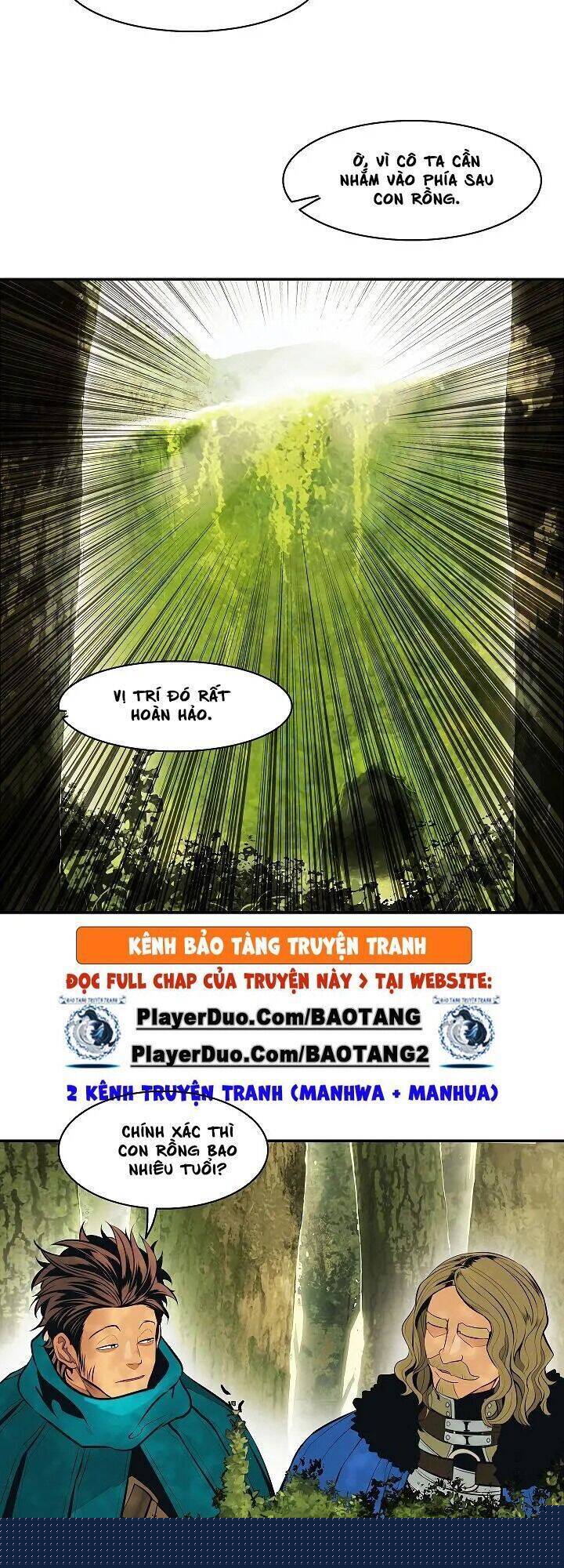 Bất Bại Chân Ma Chapter 85 - Trang 2