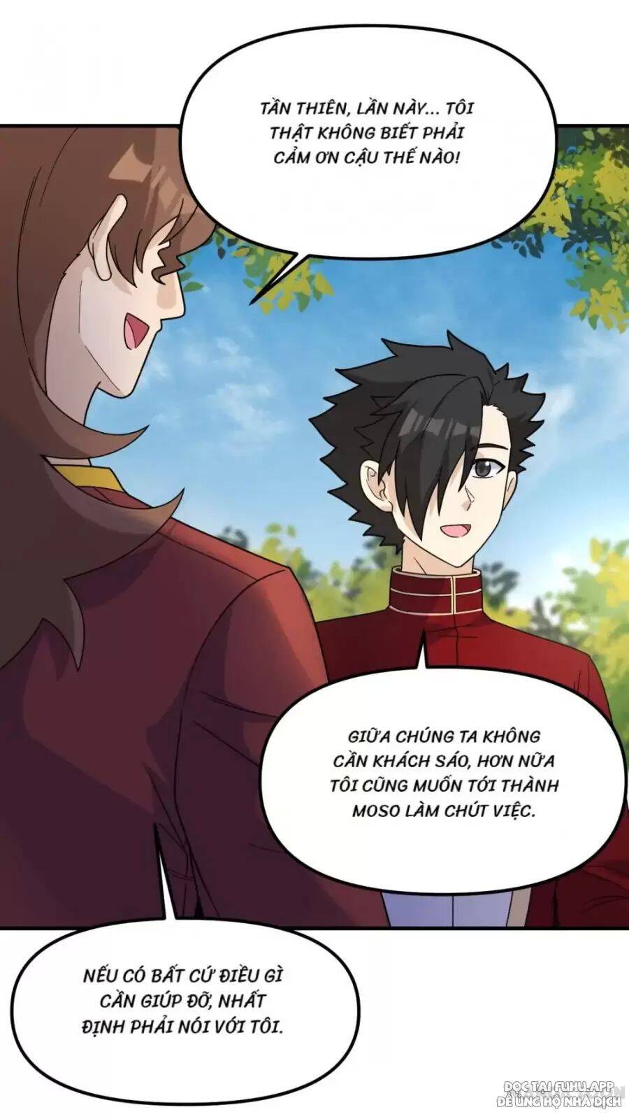 Tôi Sống Trên Hoang Đảo Cùng Các Em Gái - Chương 287 - Trang 21