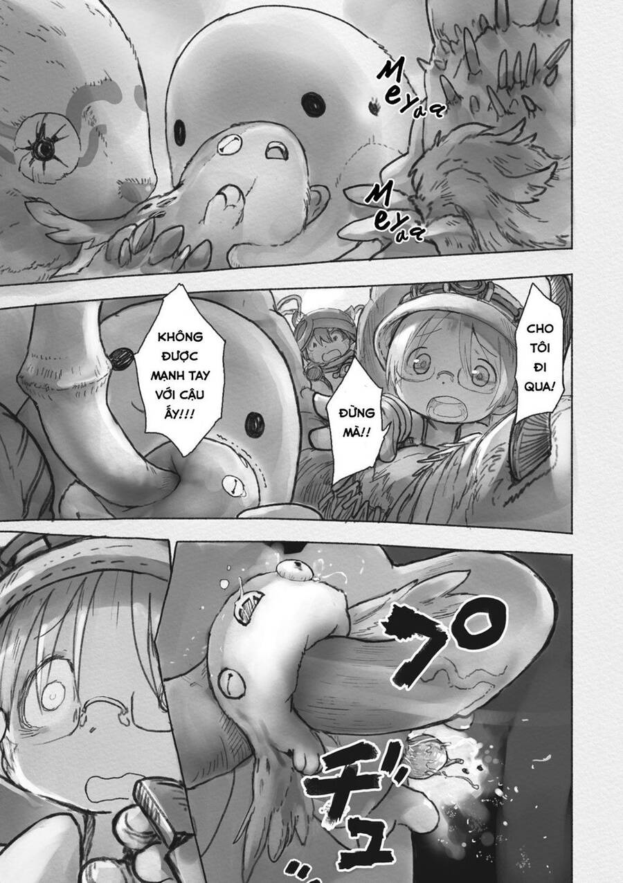 Made in Abyss
