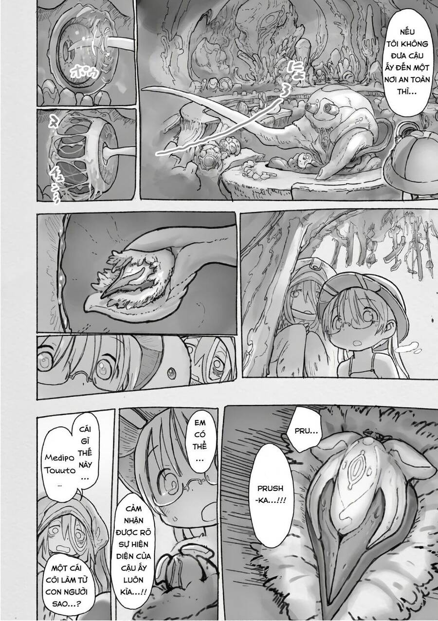 Made in Abyss
