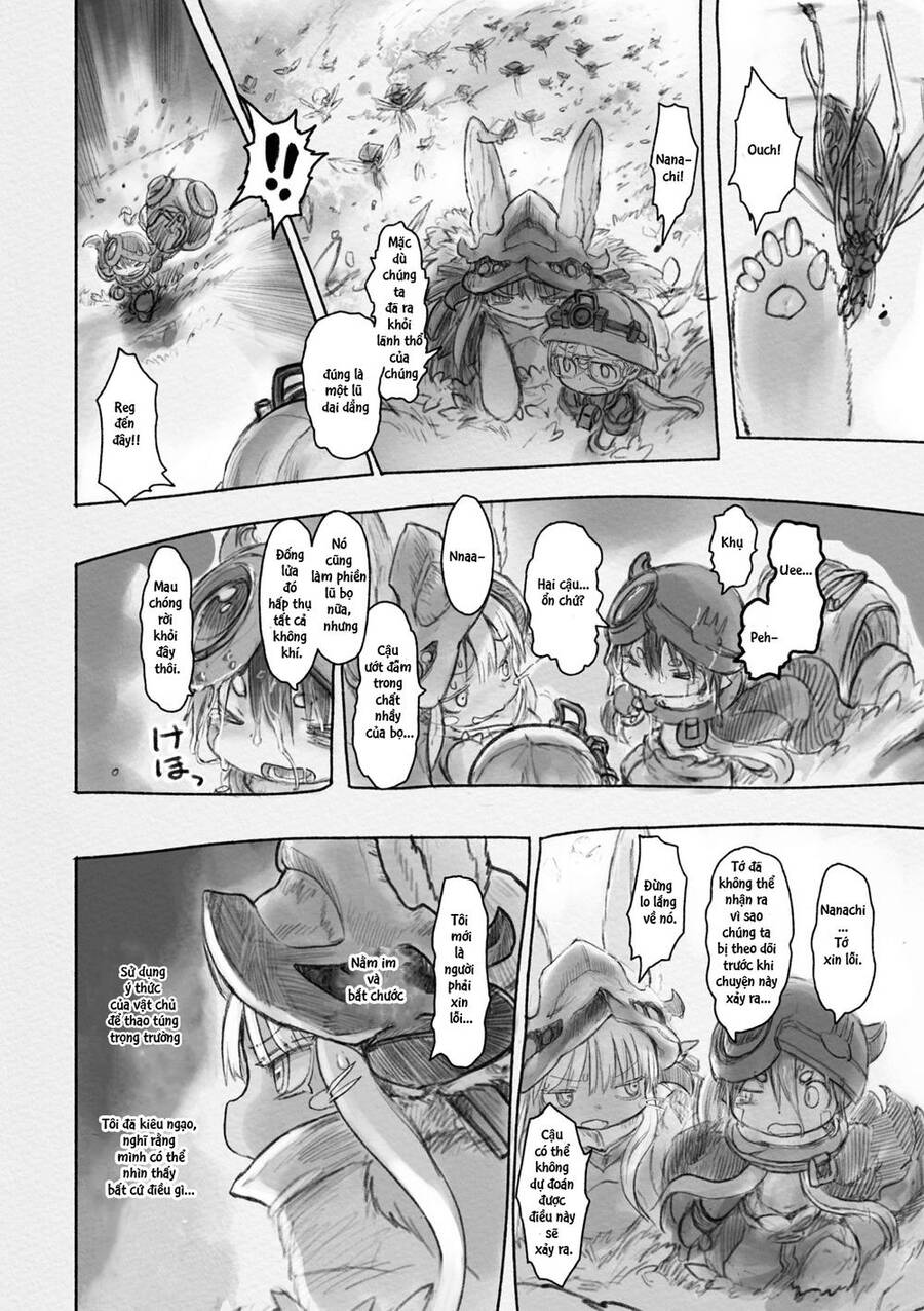 Made in Abyss