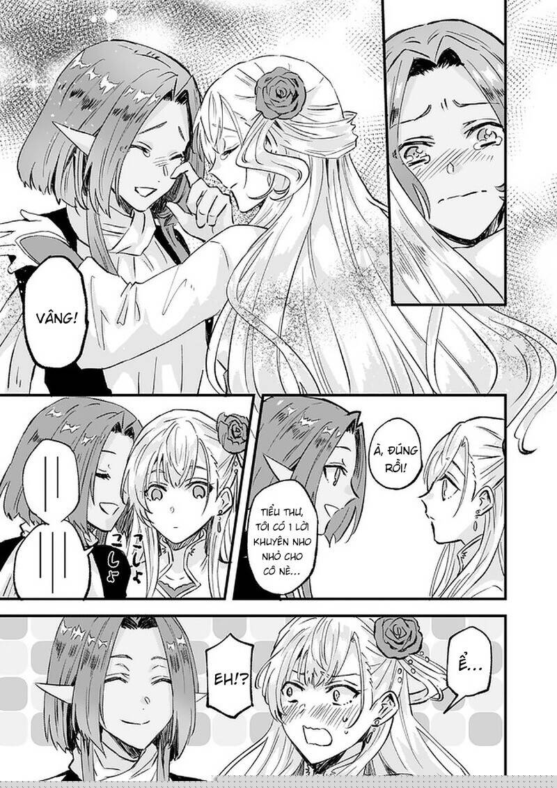 Imouto ni Fiancee wo Yuzure to Iwaremashita, Saikyou no Ryuu ni Kiniirarete Masakano Okoku Nottori?