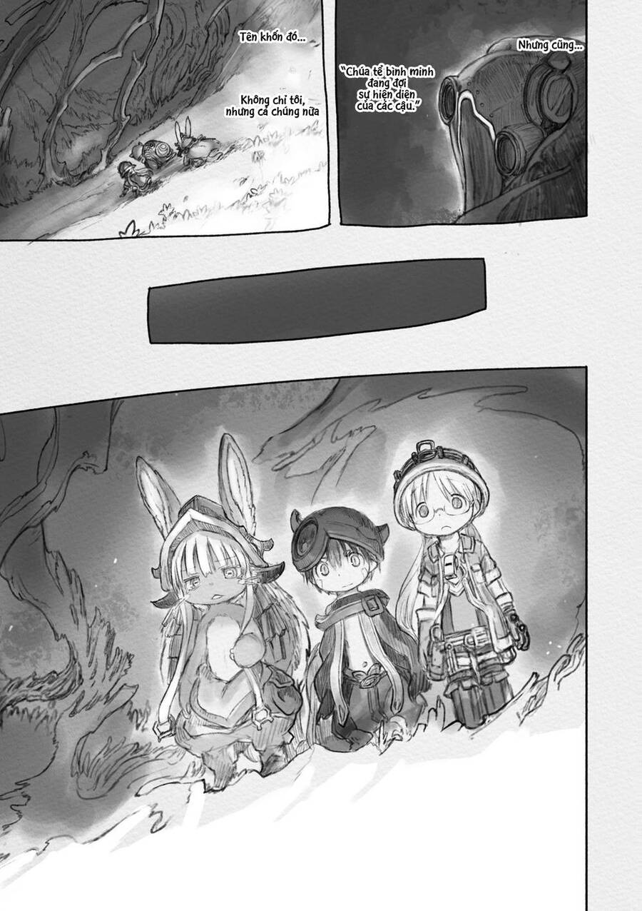 Made in Abyss