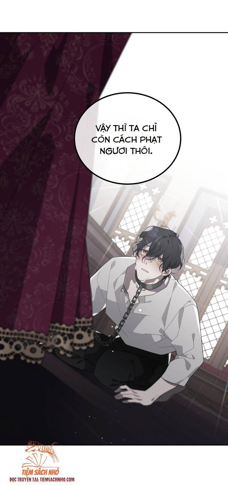 Ác Nữ Thuần Hoá Quái Thú