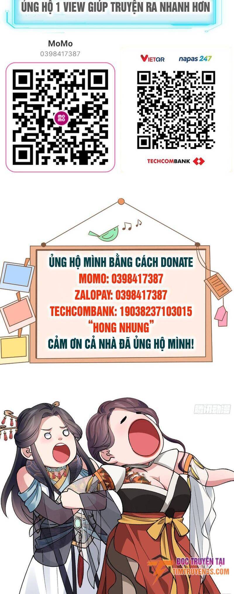 Đại Phụng Đả Canh Nhân Chapter 71 - Trang 2