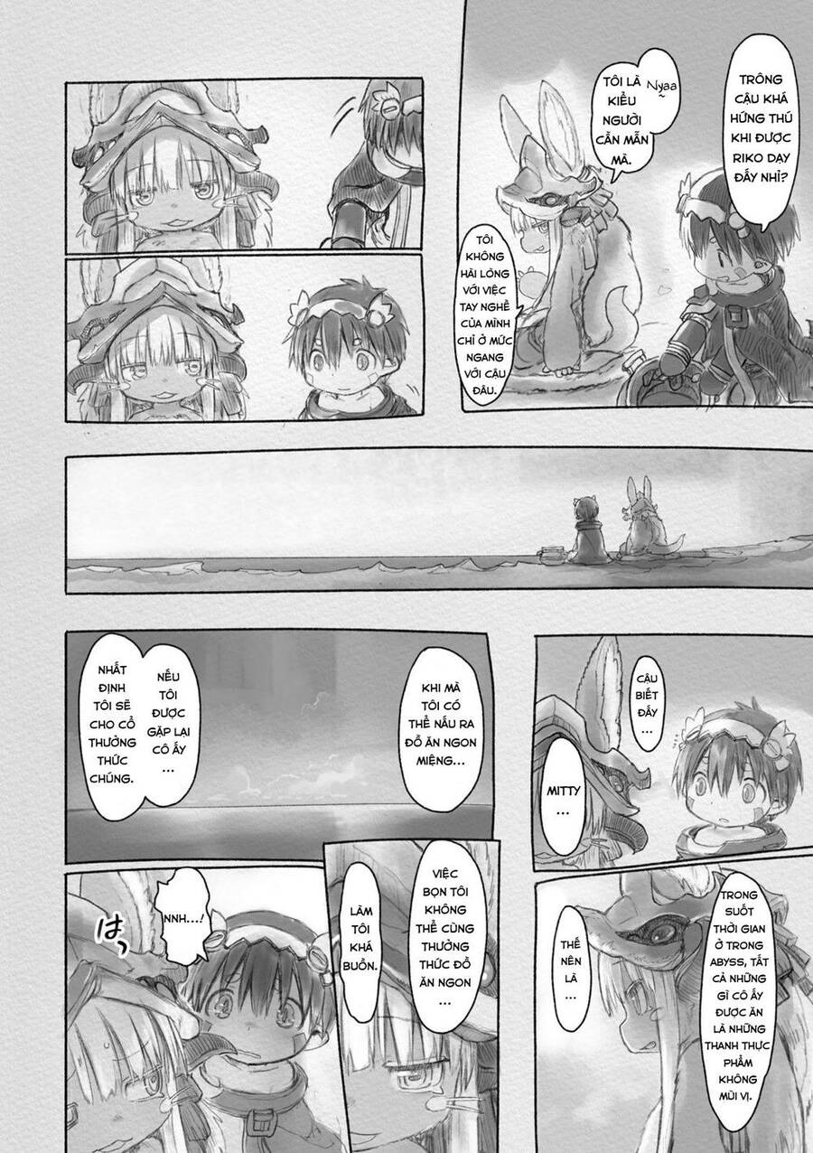 Made in Abyss
