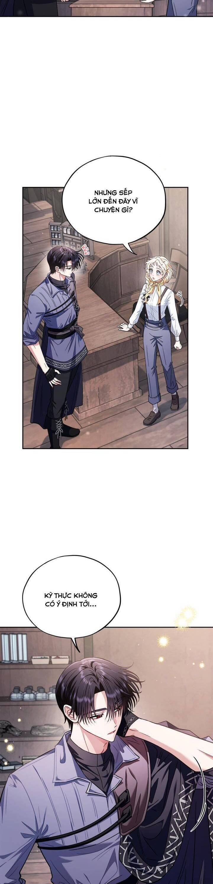 Trở Thành Người Giám Định Chất Độc Cho Thế Lực Hắc Ám1 - Chương 16 - Trang 14