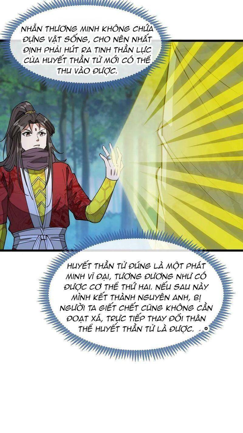Ta Không Phải Con Cưng Của Khí Vận - Chương 140 - Trang 25