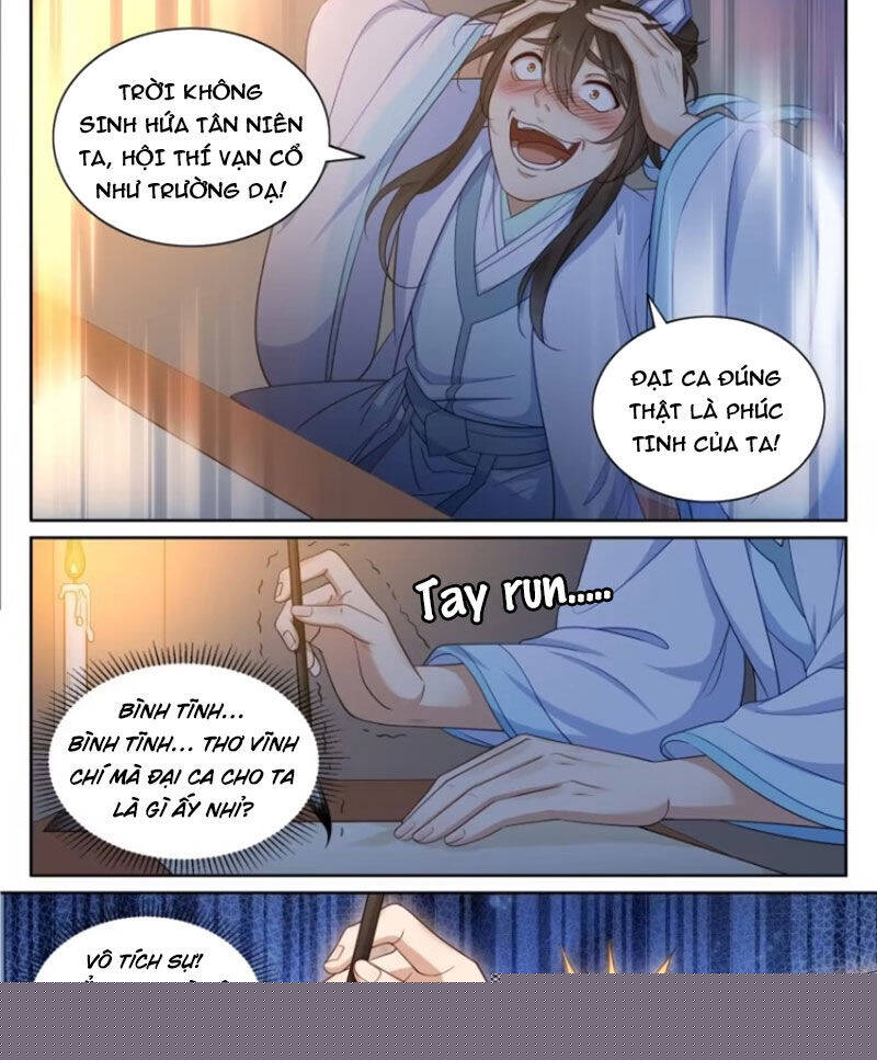 Đại Phụng Đả Canh Nhân Chapter 345 - Trang 2