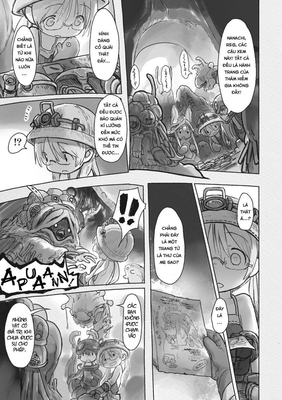 Made in Abyss