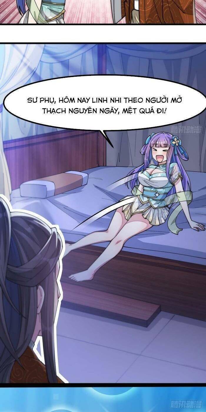 Ta Không Phải Con Cưng Của Khí Vận - Chương 16 - Trang 34