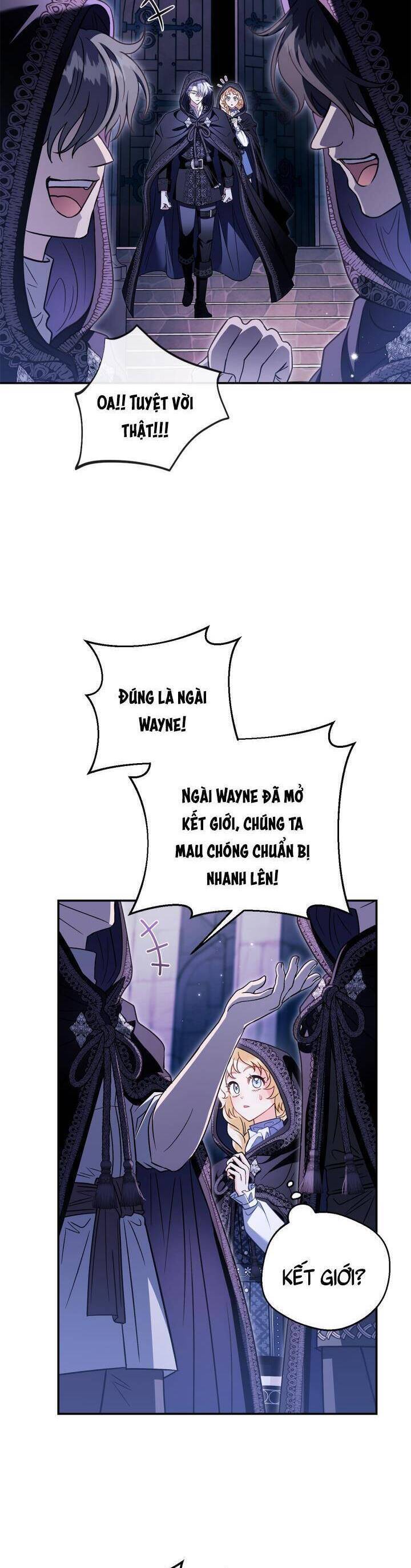 Trở Thành Người Giám Định Chất Độc Cho Thế Lực Hắc Ám1 - Chương 31 - Trang 14