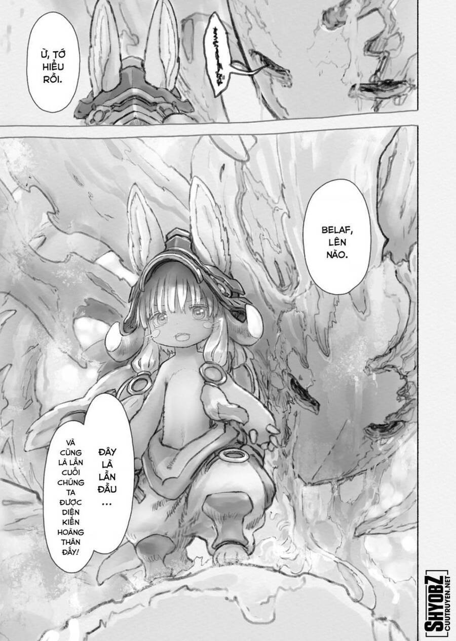 Made in Abyss