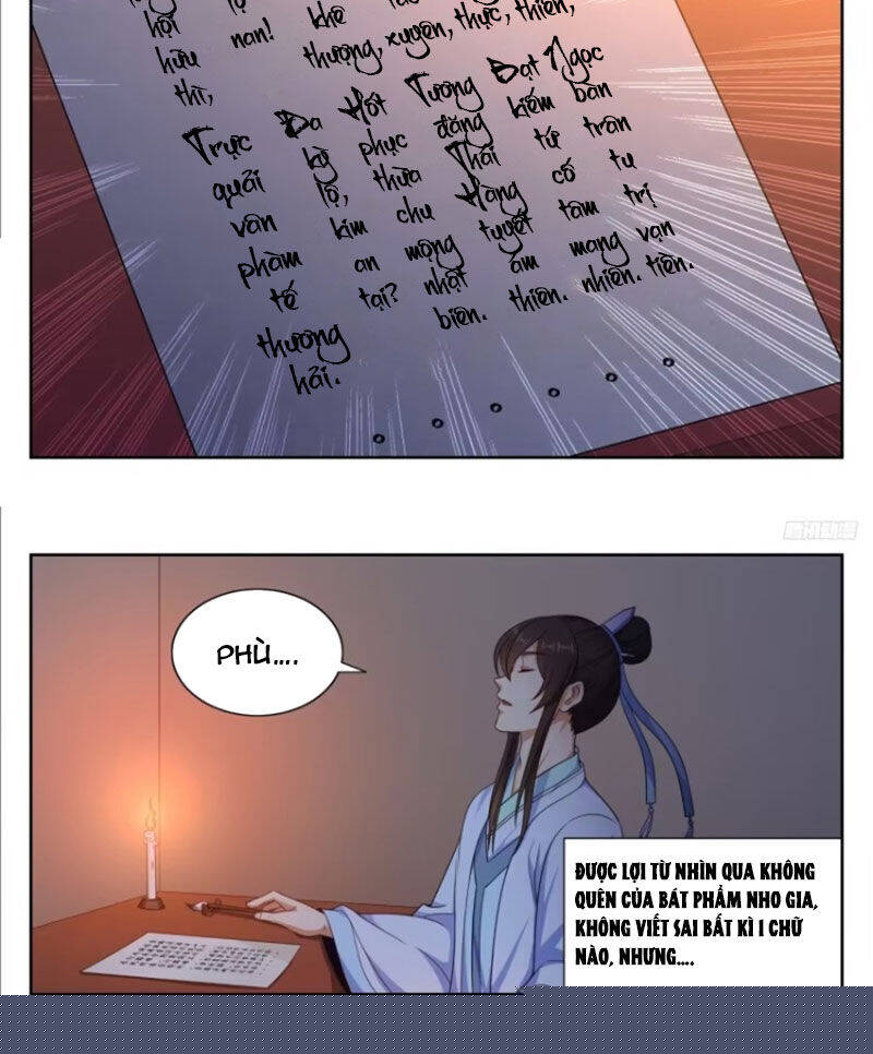 Đại Phụng Đả Canh Nhân Chapter 345 - Trang 2