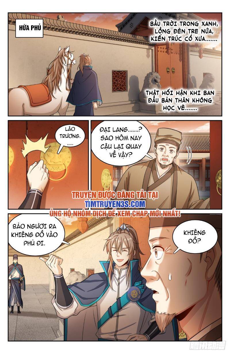 Đại Phụng Đả Canh Nhân Chapter 171 - Trang 2