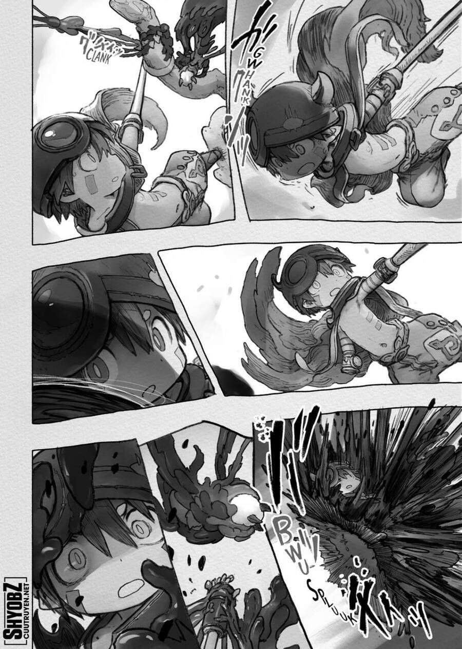 Made in Abyss