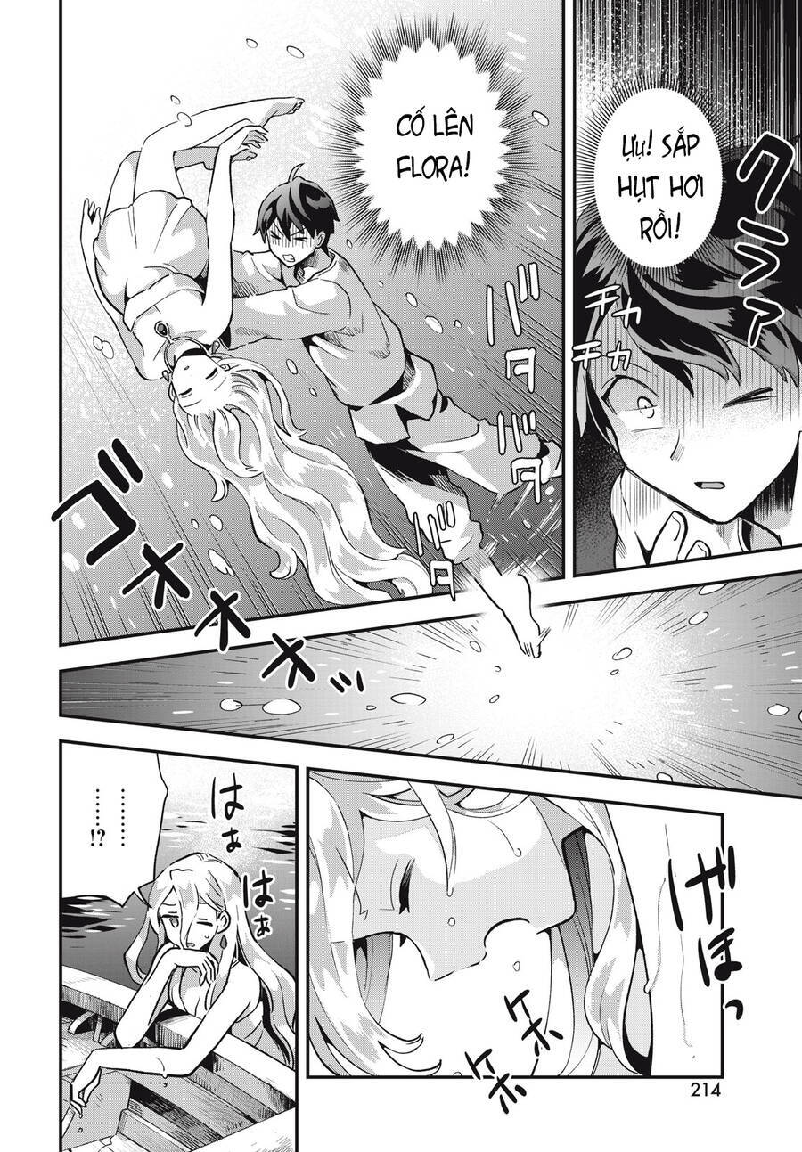 7 Nàng Công Chúa Ngủ Say - Chương 16 - Trang 5