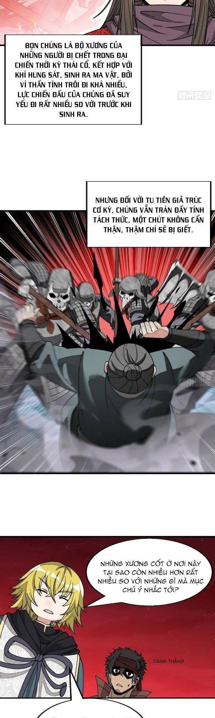 Ta Không Phải Con Cưng Của Khí Vận - Chương 150 - Trang 15