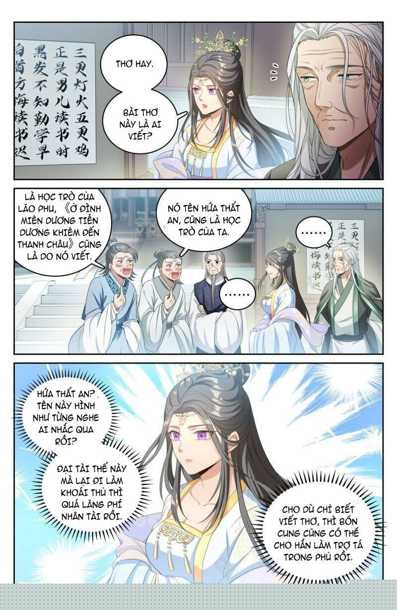 Đại Phụng Đả Canh Nhân Chapter 58 - Trang 2