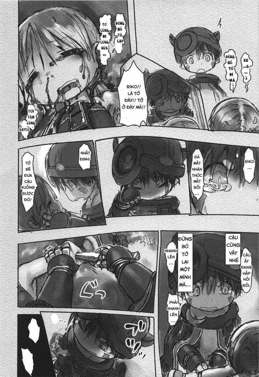 Made in Abyss