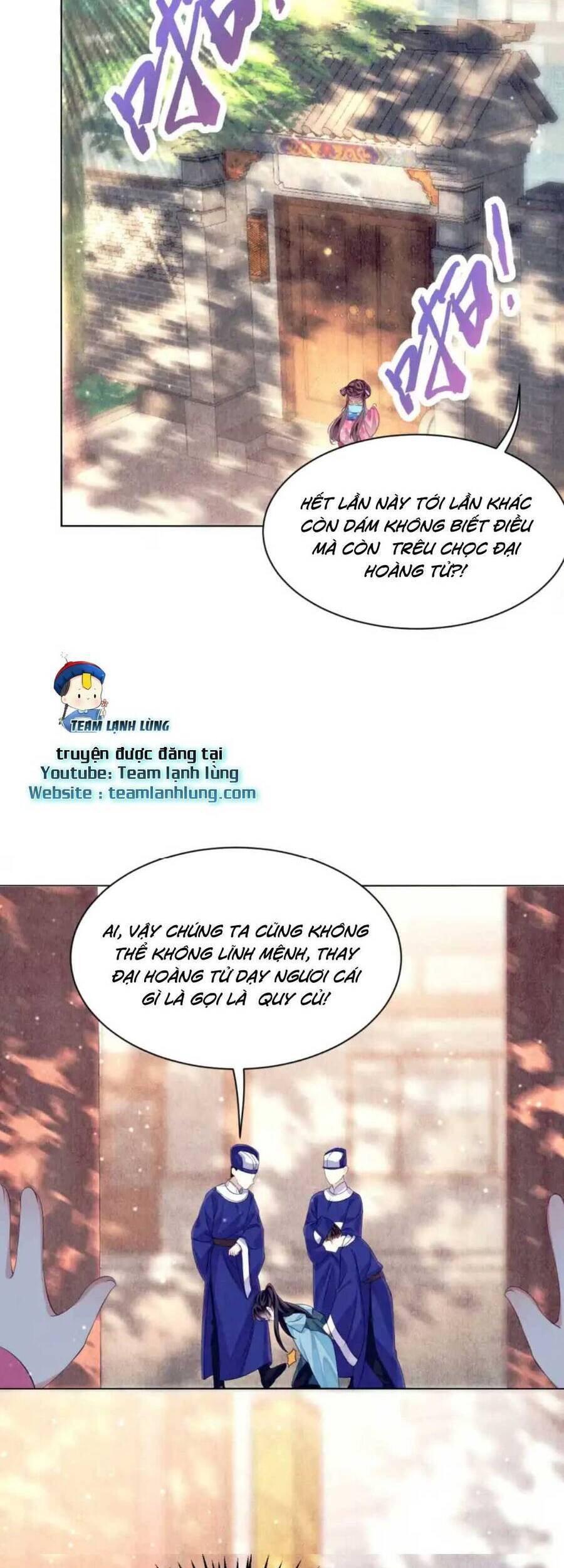 Phương Thức Nuôi Dưỡng Nhân Vật Phản Diện