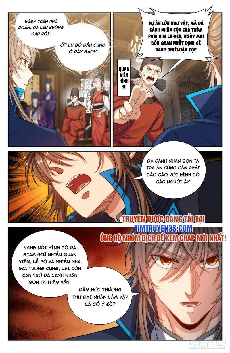 Đại Phụng Đả Canh Nhân Chapter 141 - Trang 2