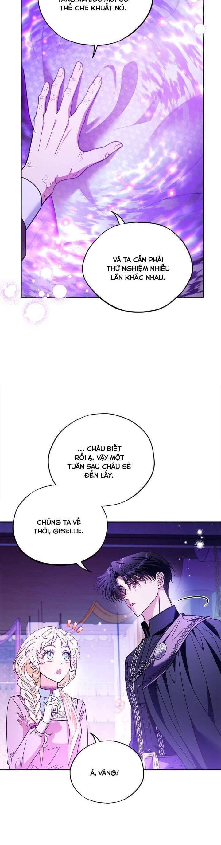 Trở Thành Người Giám Định Chất Độc Cho Thế Lực Hắc Ám1 - Chương 19 - Trang 16