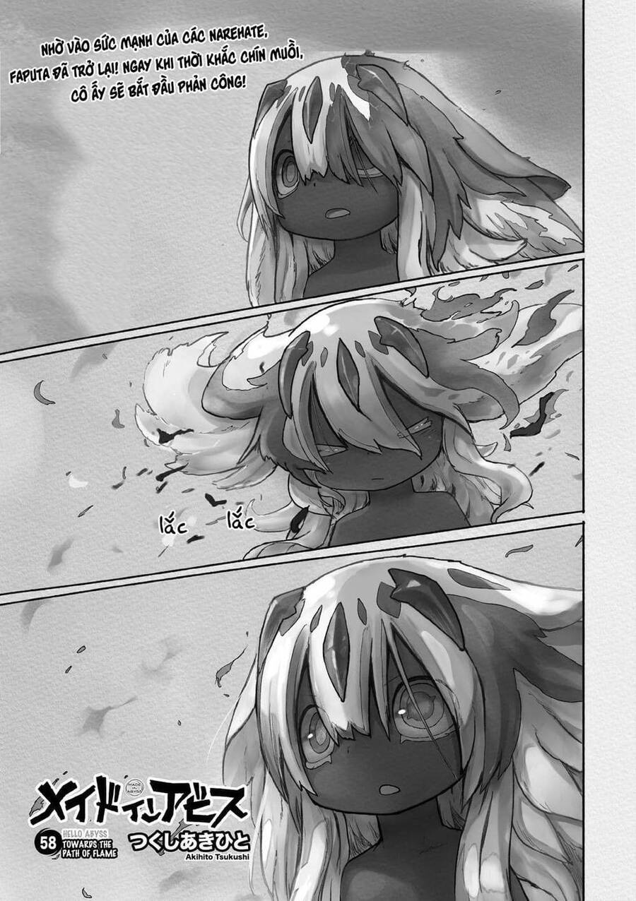 Made in Abyss