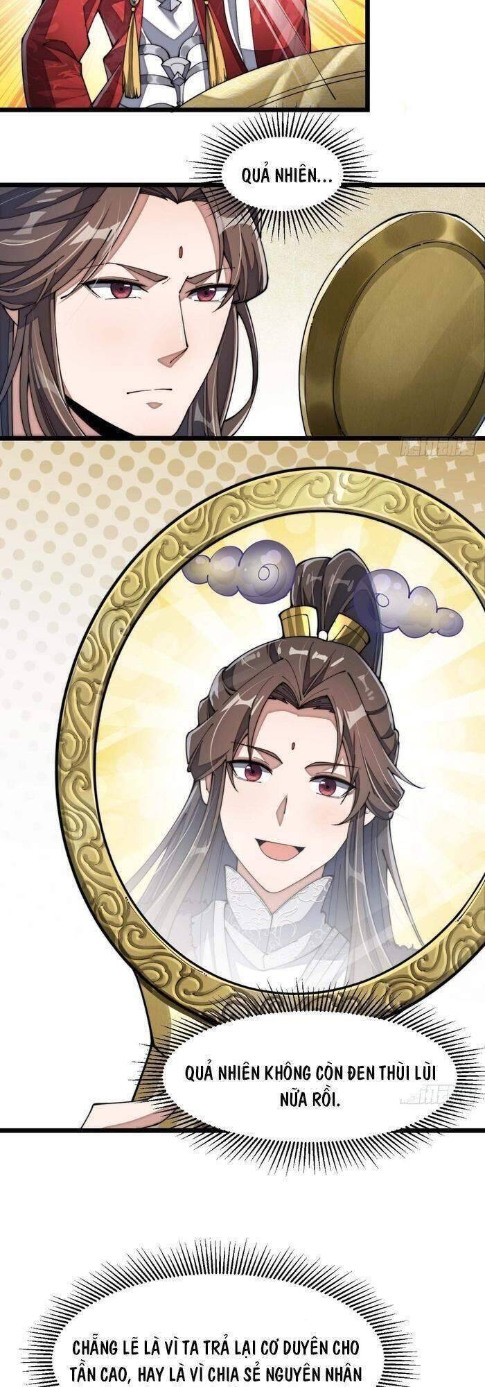 Ta Không Phải Con Cưng Của Khí Vận - Chương 3 - Trang 36