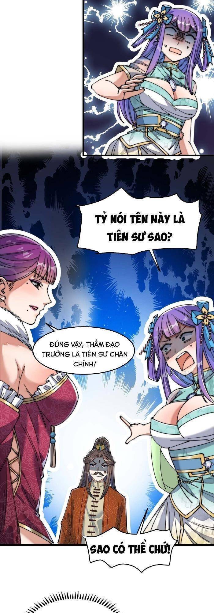 Ta Không Phải Con Cưng Của Khí Vận - Chương 15 - Trang 20