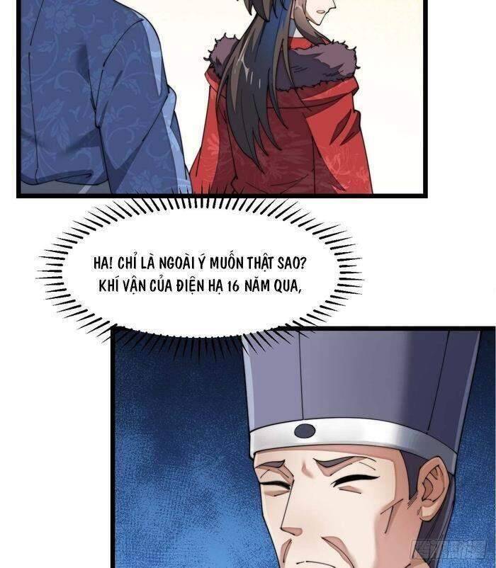 Ta Không Phải Con Cưng Của Khí Vận - Chương 7 - Trang 19