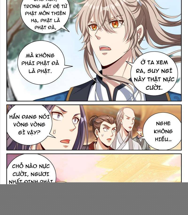 Đại Phụng Đả Canh Nhân Chapter 371 - Trang 2